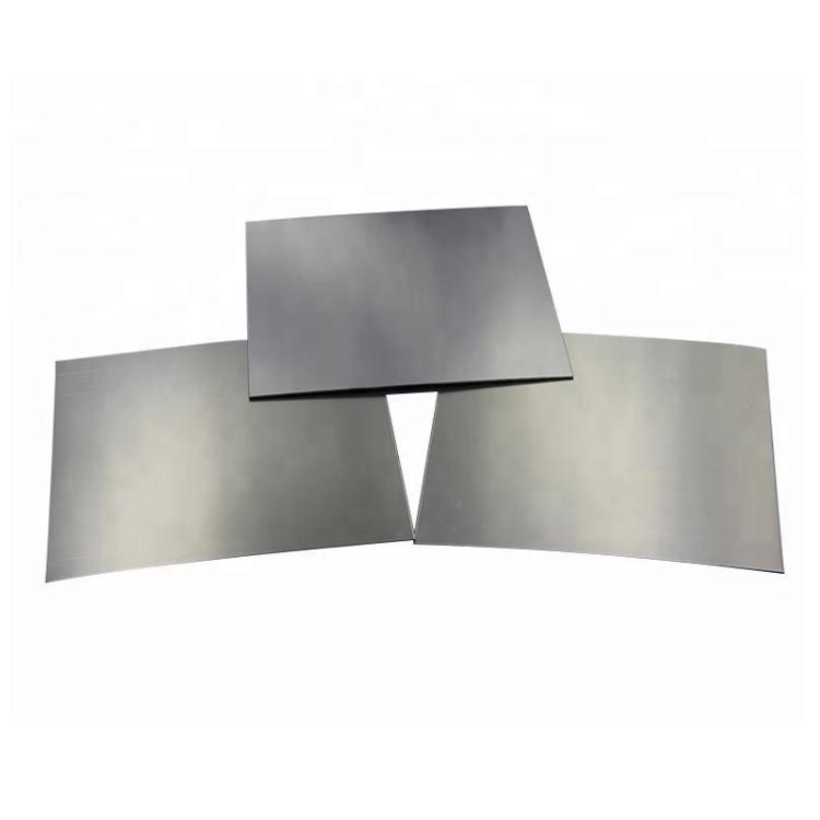 Hot Sale Grade 2 Titanium Plate - ASTM B265 Certified Sheet Metal Price Per Kg first1 sheet