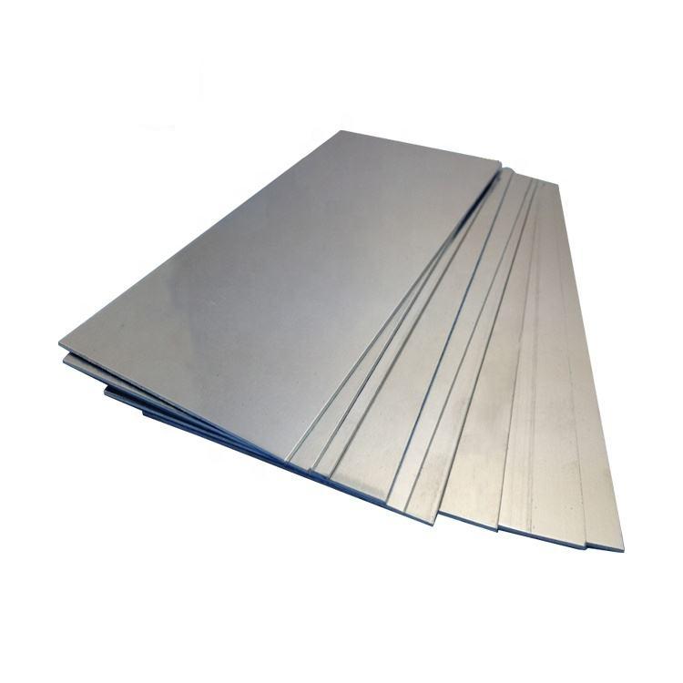 Manufacturer Direct Sale Titanium Sheet - Grade 2 ASTM B265 Plate Price by Weight