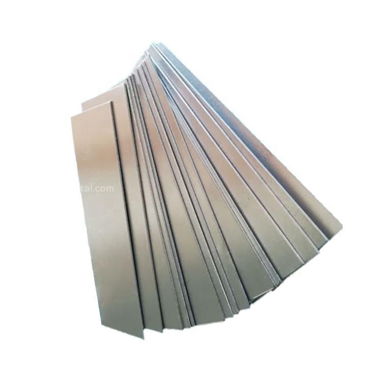 Stock Ready Titanium Sheet - Grade 2 ASTM B265 Plate Wholesale Price Per Kilogram