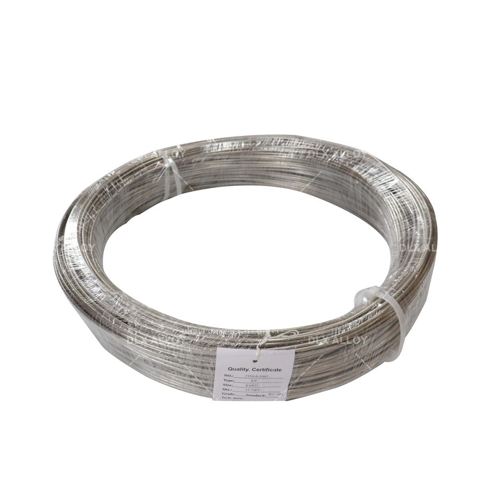 K/J/T/E Type Thermocouple Wire - Stranded Fiberglass Insulated High Temp Cable first1 sheet