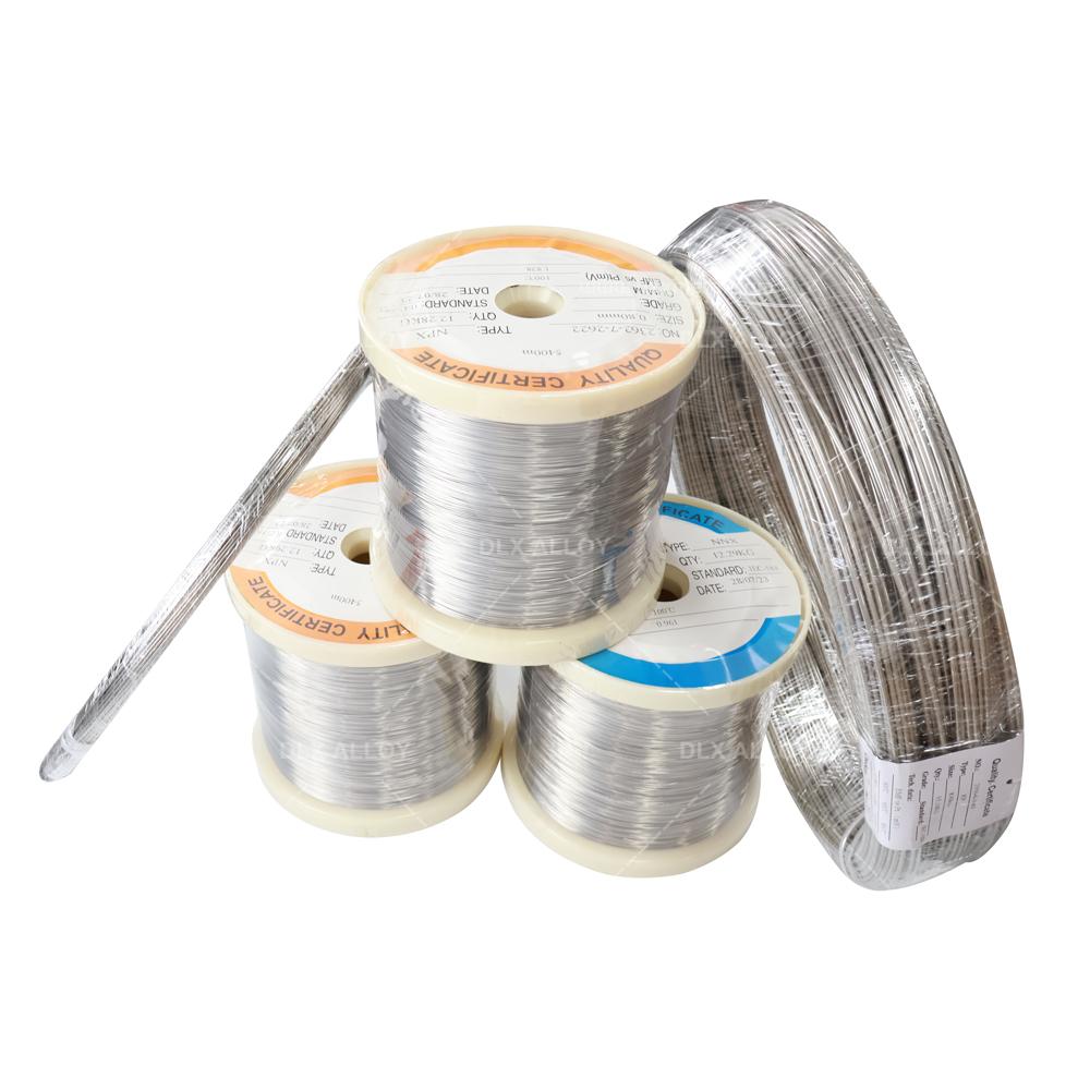 K/J/T/E Type Thermocouple Wire - Stranded Fiberglass Insulated High Temp Cable
