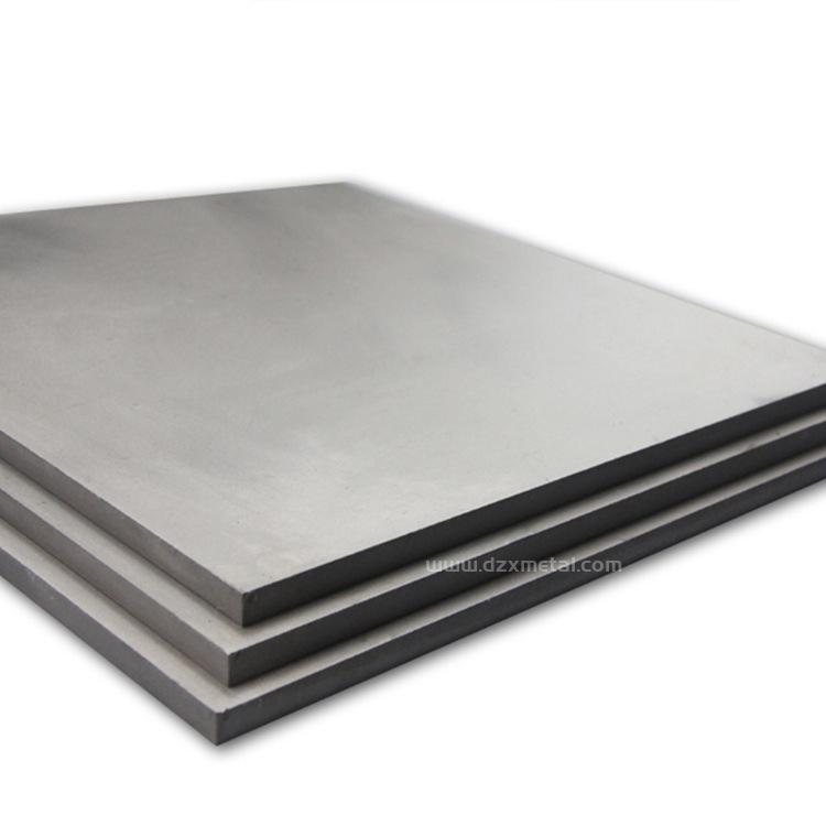 Gr1 Gr2 Gr5 99.6% Titanium Plate, High Performance, for Power Generation