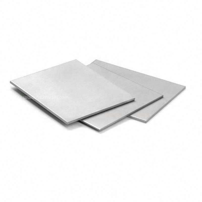 Defense Grade Gr1/Gr2/Gr5 99.6% Ti Plate, Durable, for Military Applications