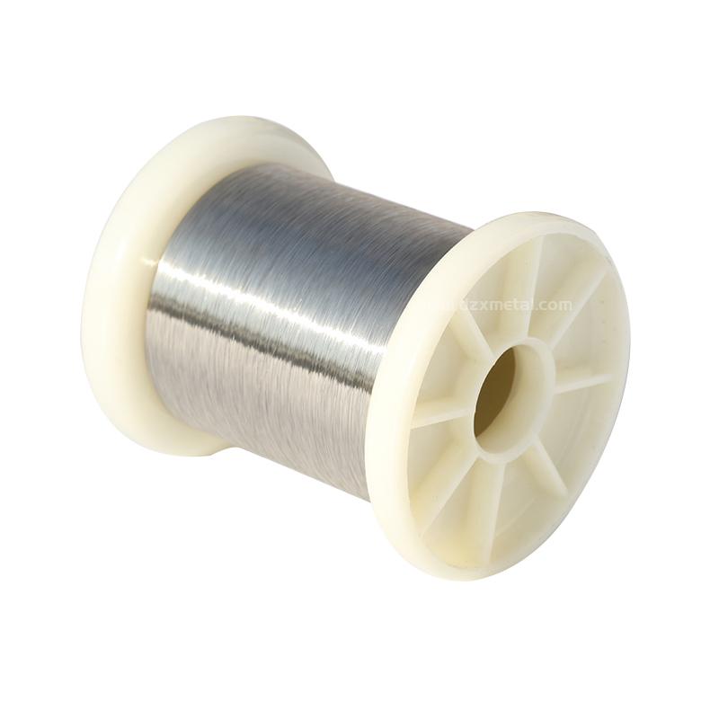 High-Quality Gr1/Gr2/Gr5 99.6% Ti Wire, Heat Resistant, Ideal for Medical Implants & Dental