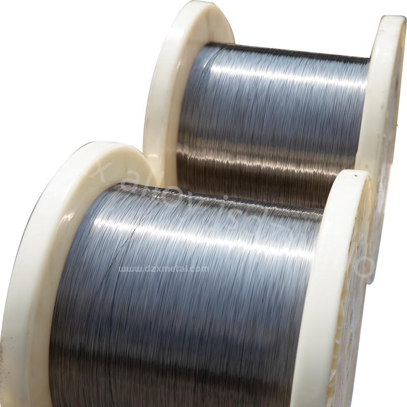 Gr1 Gr2 Gr5 99.6% Pure Titanium Wire, Superior Strength, Perfect for Aerospace & Defense