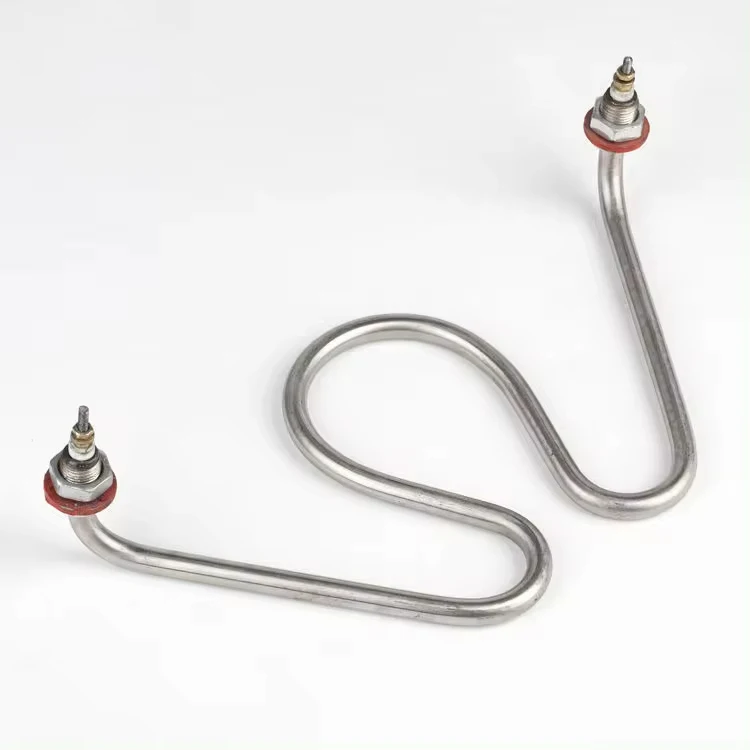 Platen & Mold Heating Tubular Elements - Precision Temperature Control