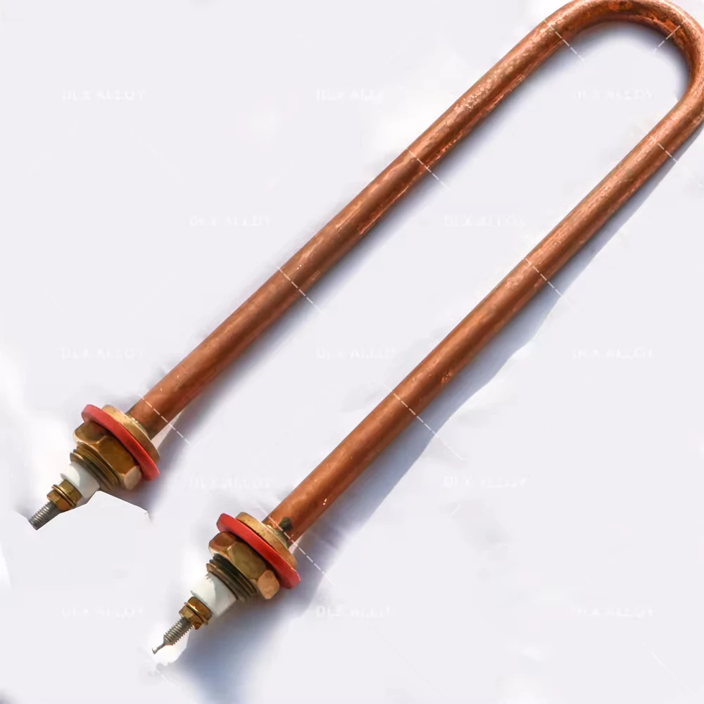 Platen & Mold Heating Tubular Elements - Precision Temperature Control first1 sheet