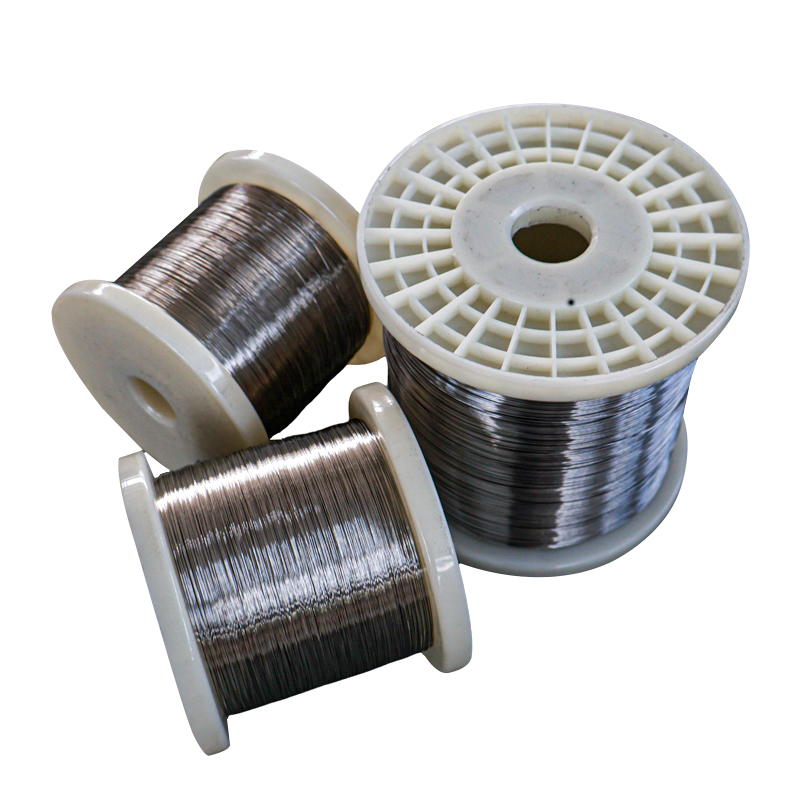 Ti-6Al-4V Alloy Wire (Grade 5), 1.0mm-5.0mm Dia, Cold Drawn, High Tensile Strength for 3D Printing