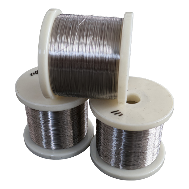 Medical Coiled Titanium Wire, ASTM F136 ELI, 0.5mm-2.0mm Dia, Sterilized, Orthodontic & Surgical Use