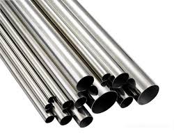 Precision Titanium Capillary Tube, 0.5mm-5mm OD, 0.1mm-1mm Wall, Medical & Instrumentation Use