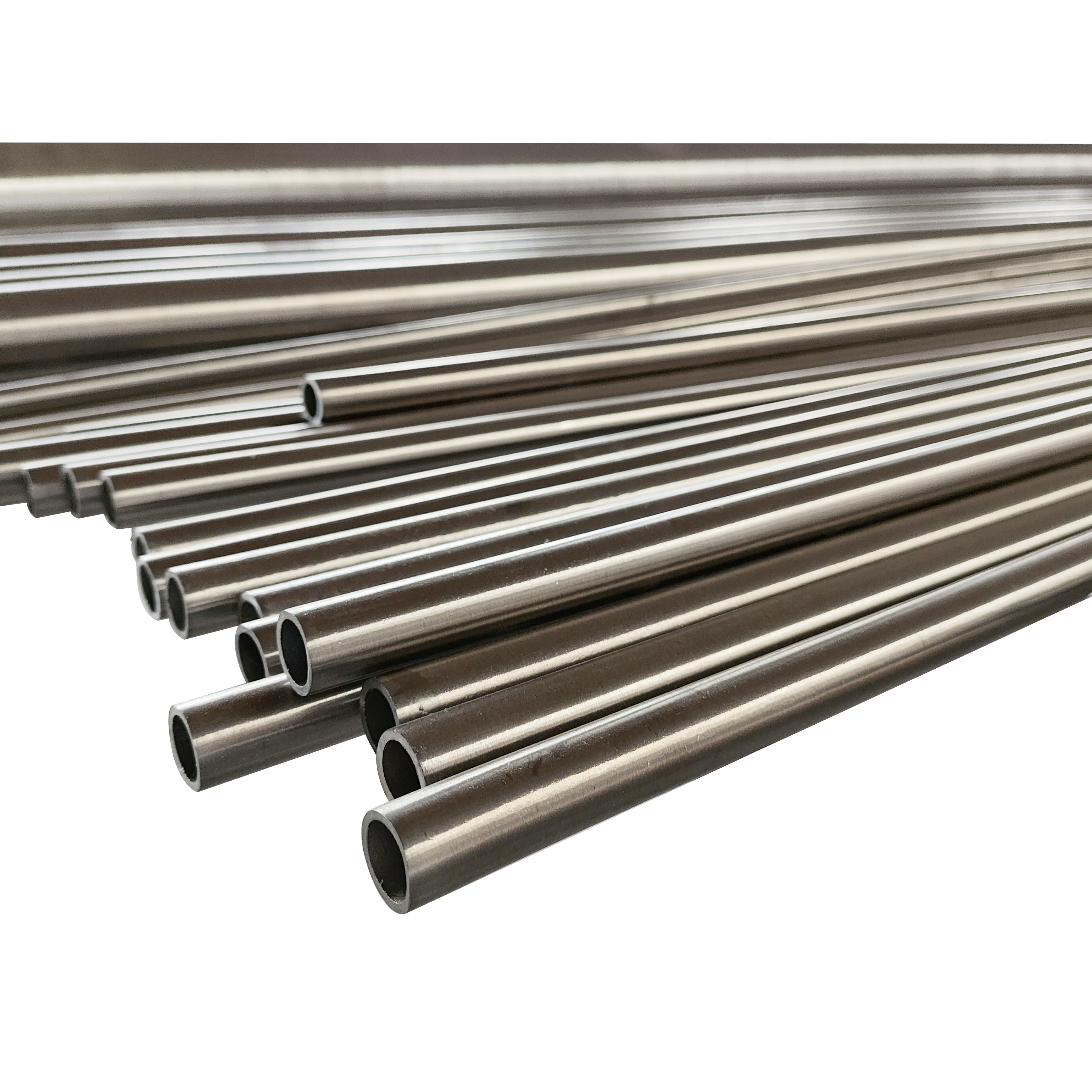 ASTM B861 Gr12 Titanium Tube (Ti-0.3Mo-0.8Ni), 10mm-150mm OD, High-Purity for Chemical Transport