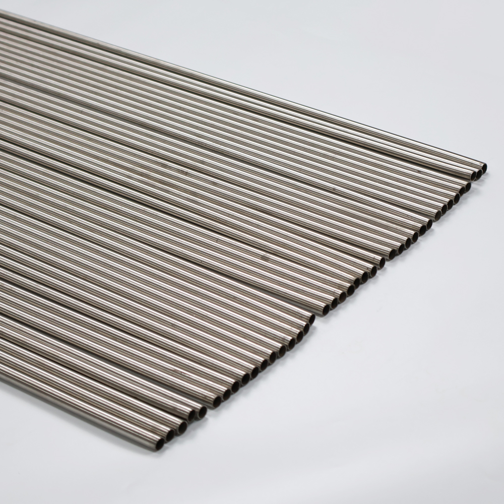 ASTM B861 Gr12 Titanium Tube (Ti-0.3Mo-0.8Ni), 10mm-150mm OD, High-Purity for Chemical Transport first1 sheet