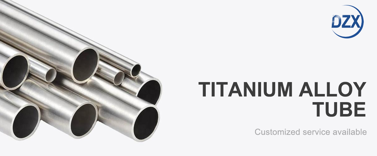Gr2 Titanium Tubes for Heat Exchanger & Industrial Piping - Supplier first1 sheet