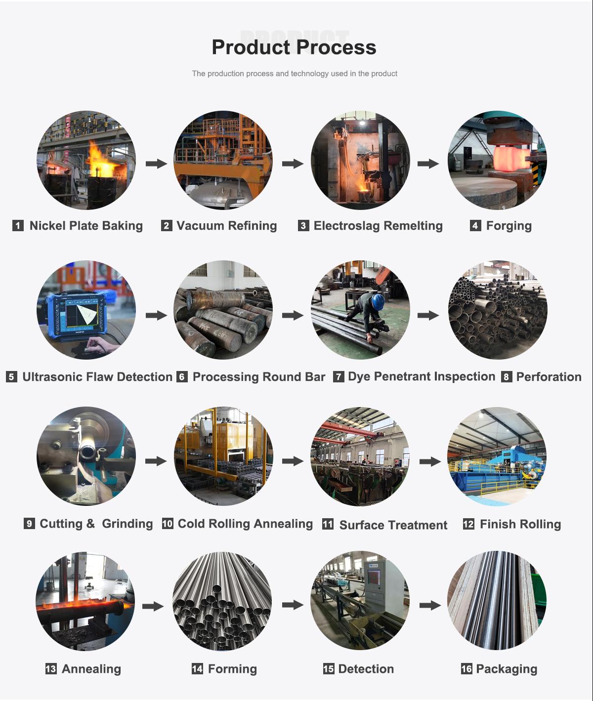 Gr2 Titanium Tubes for Heat Exchanger & Industrial Piping - Supplier first5 sheet
