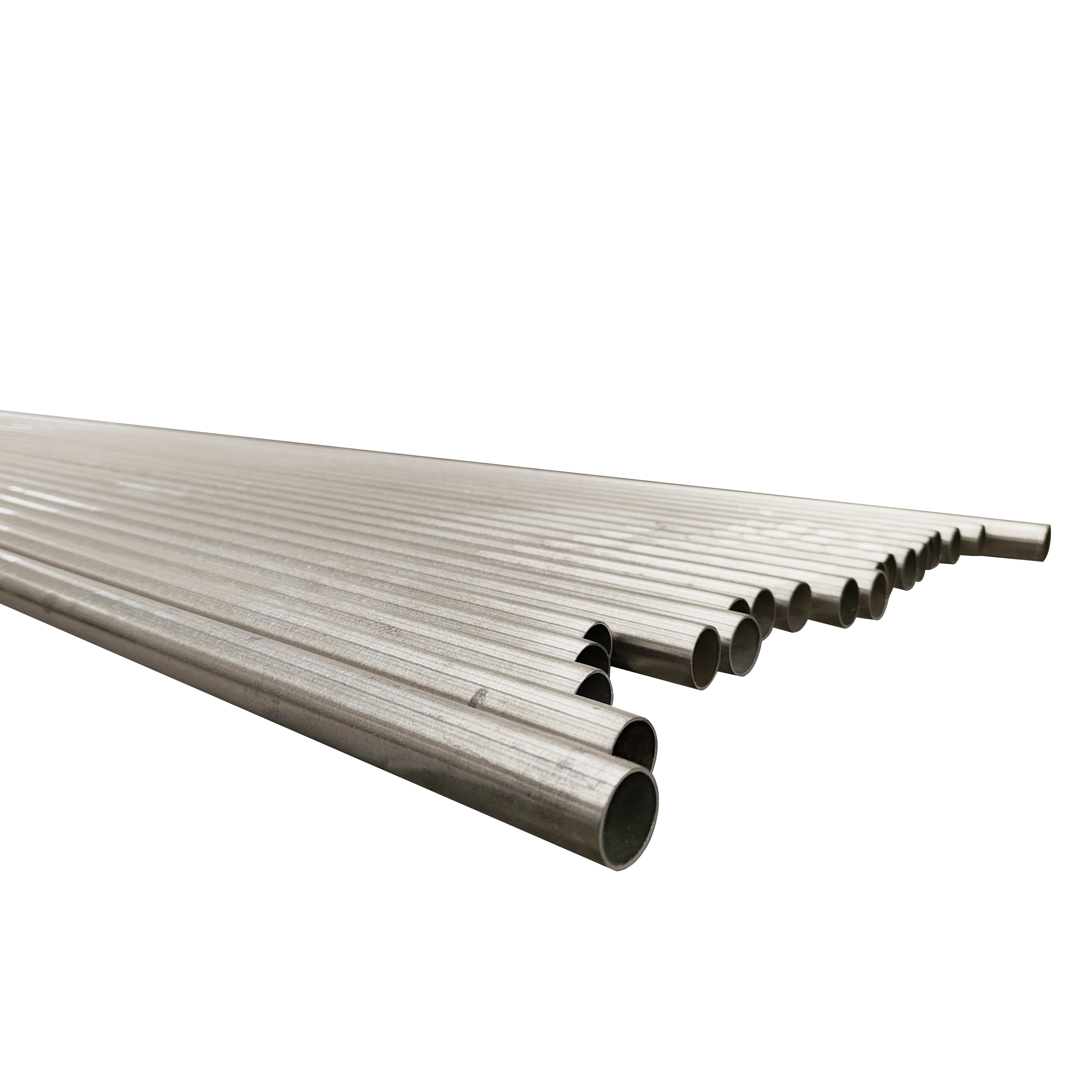 High-Purity Titanium Tubes | Marine & Offshore Engineering Applications