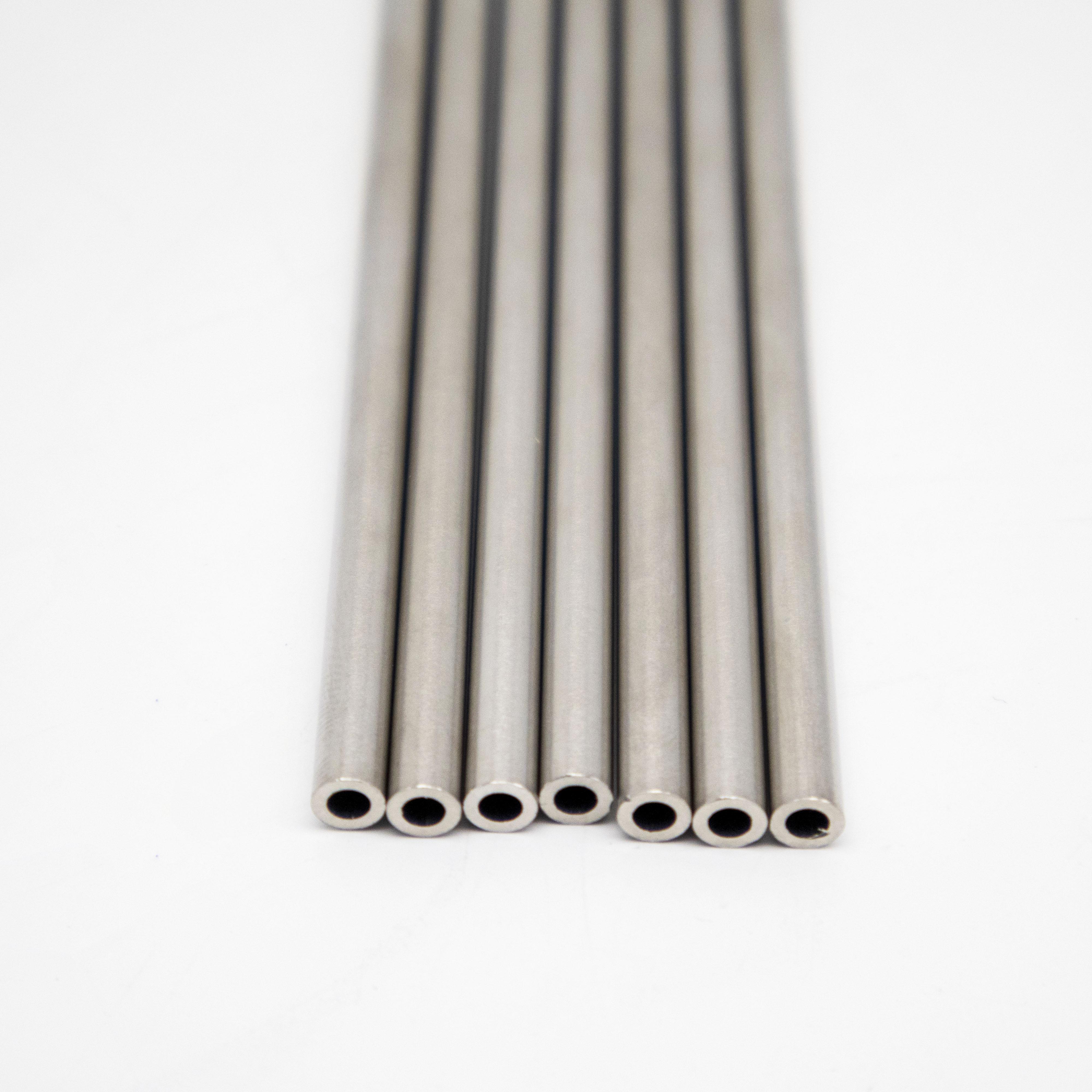 Industrial Titanium Pipe & Tube Solutions | Low Density & High Efficiency