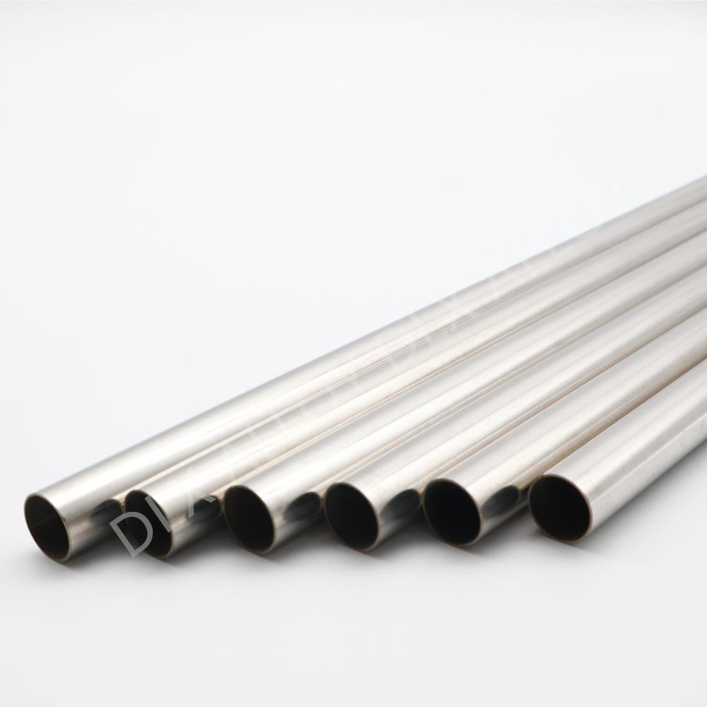 Gr1/Gr2 High-Strength Titanium Tubing for Aerospace