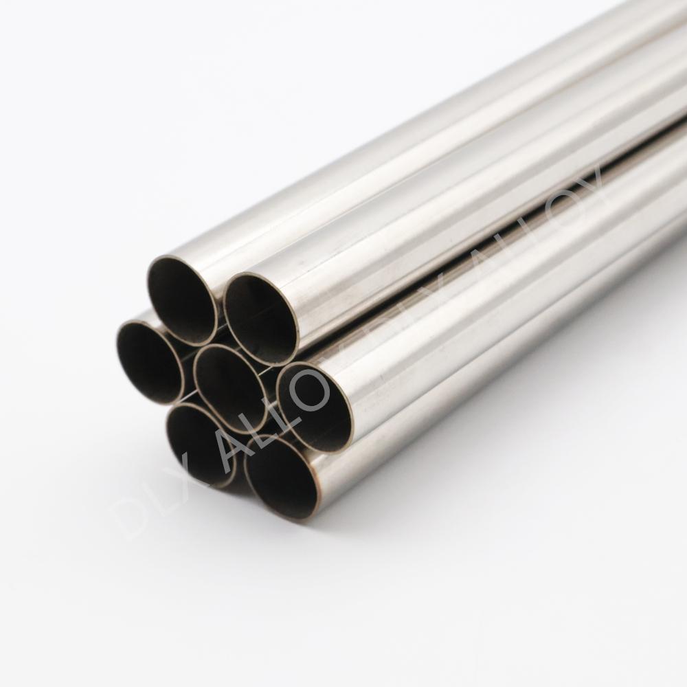 Gr2 Titanium Tubes for Heat Exchanger & Industrial Piping - Supplier