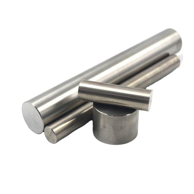 Medical Grade Titanium Rods - Implant & Surgical Use