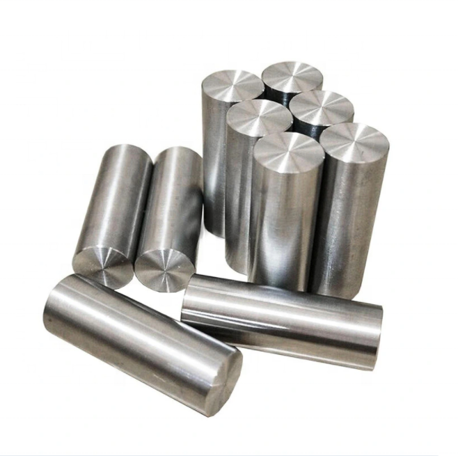 High-Performance Titanium Rods Grade 5 - Low Density