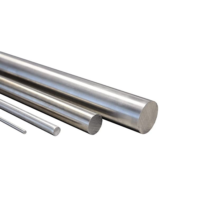 GR5 Titanium Rods for Aerospace & Medical - High Strength