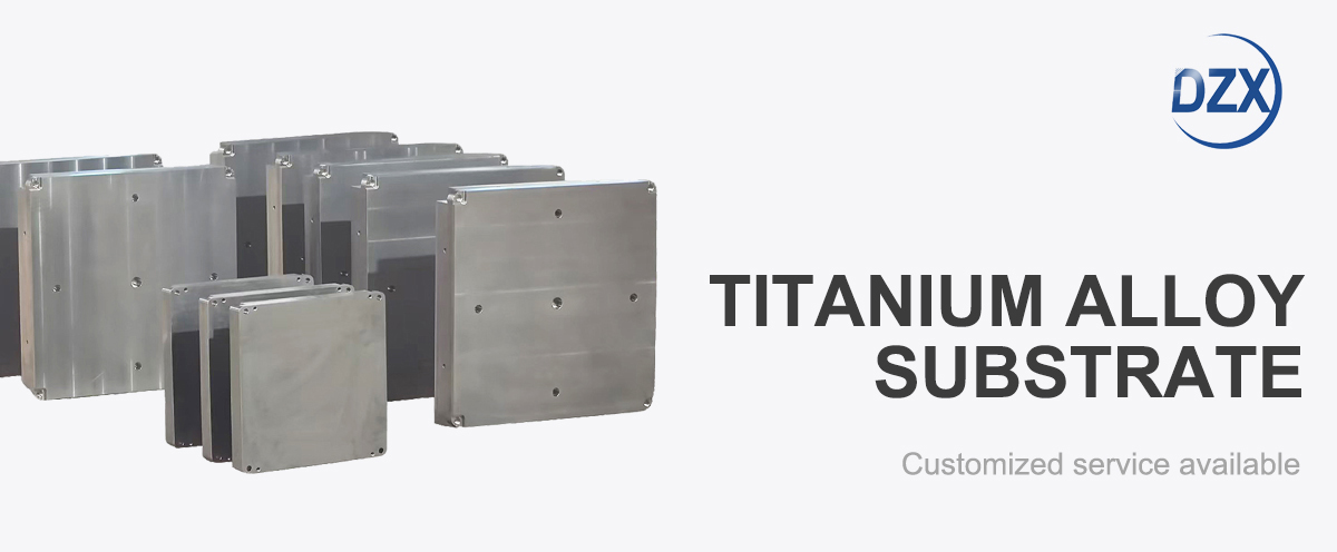 Thermal Barrier Coating Titanium Alloy Substrate first1 sheet Thermal Barrier Coating Titanium Alloy Substrate first1 sheet