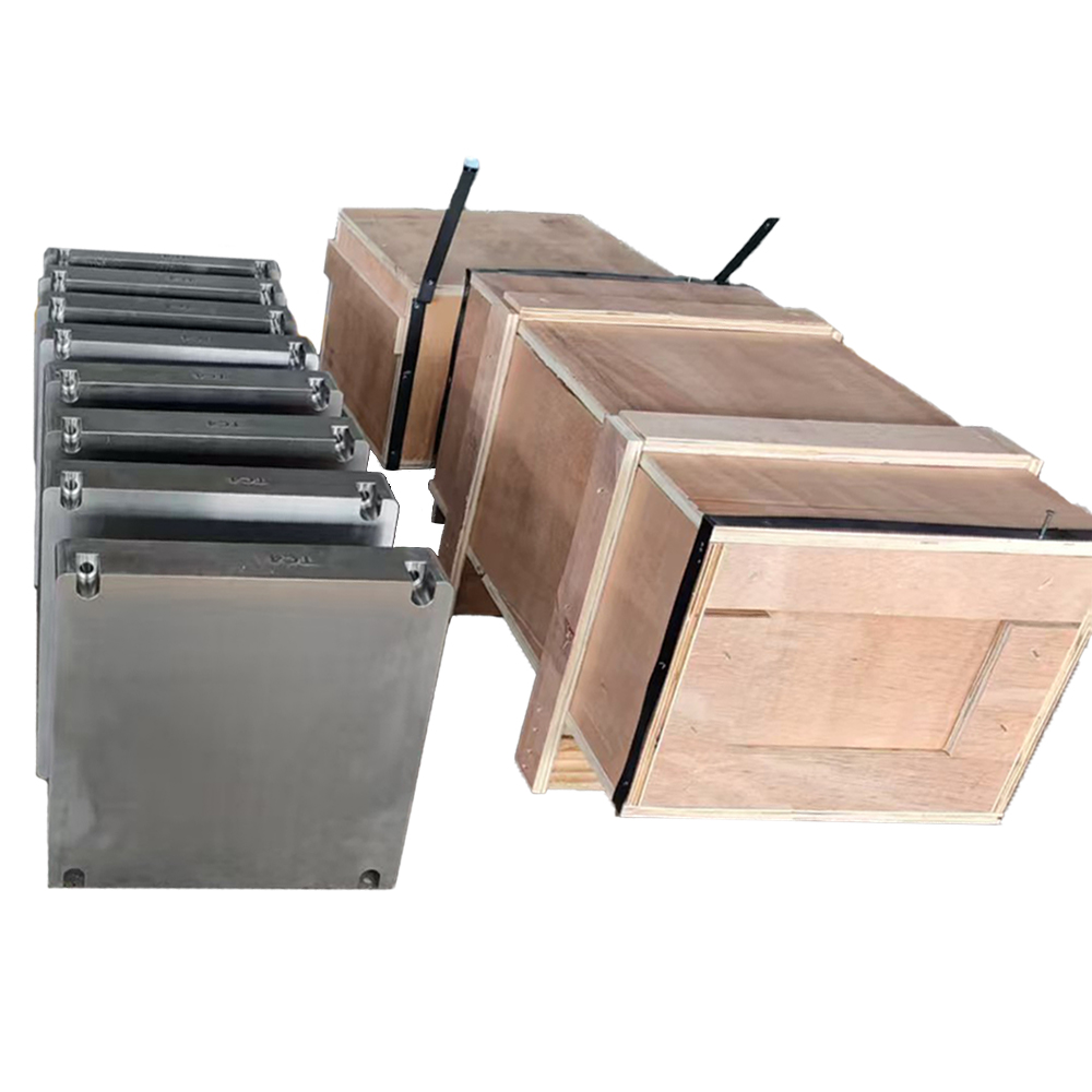 High-Temperature Resistant Titanium Alloy Substrate for Automotive & Industrial Applications