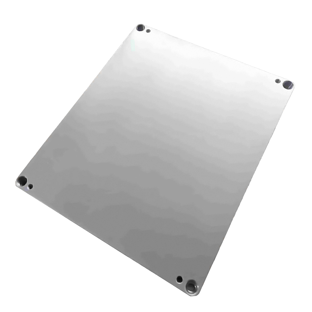 Corrosion-Resistant Titanium Alloy Substrate (TA2/TC4) for Marine & Chemical Environments