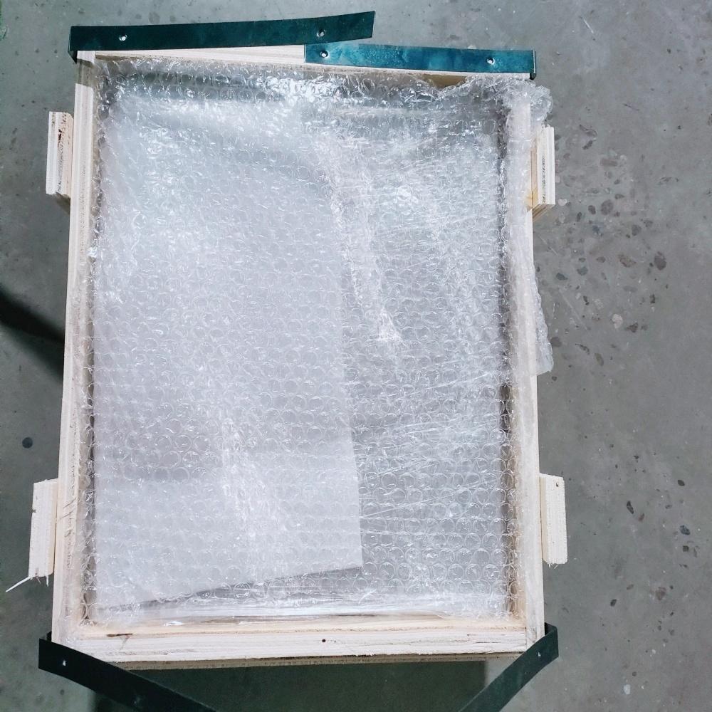 Durable TC4 Titanium Alloy Substrate Plate - Stock Available for Fast Delivery